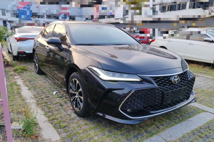 Used Toyota Avalon 2022 2.5L Luxury Edition

