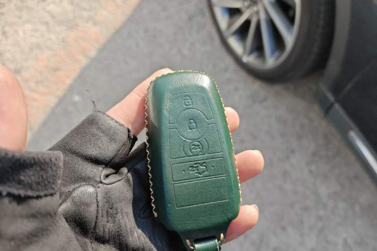 Used Lincoln Nautilus 2021 2.7T Four-Wheel Drive Prestige Edition
