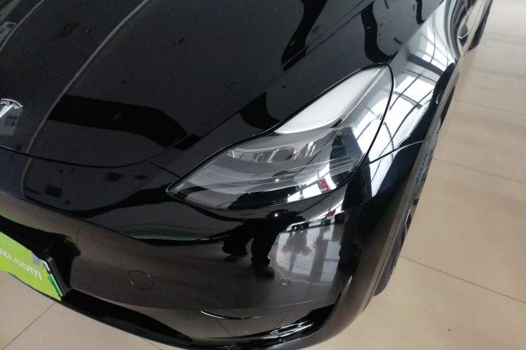 Used Tesla Model Y 2022 Rear-Wheel-Drive Version