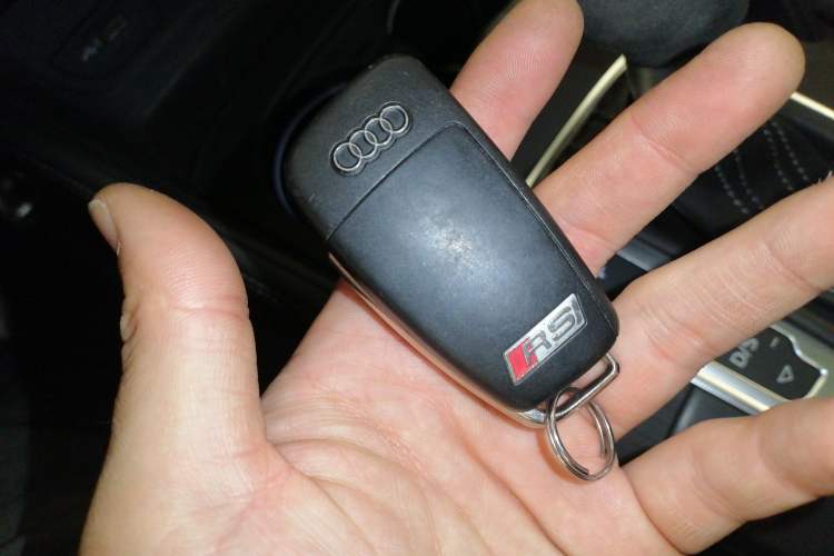 Used Audi RS 3 2017 RS 3 2.5T Limousine
