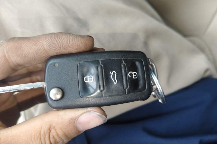 Used Volkswagen Passat 2011 1.8TSI DSG Prestige Edition Vehicle Key