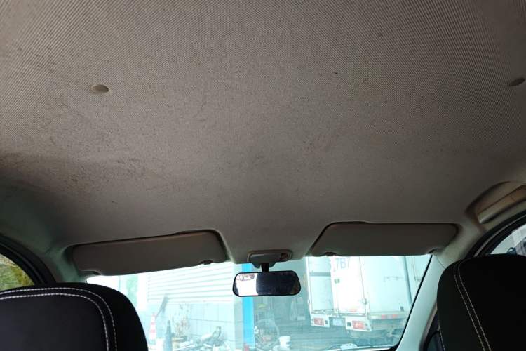 Used Wuling Hongguang 2021 1.5L Revised S Base Version with Electric Power Steering LAR Headliner