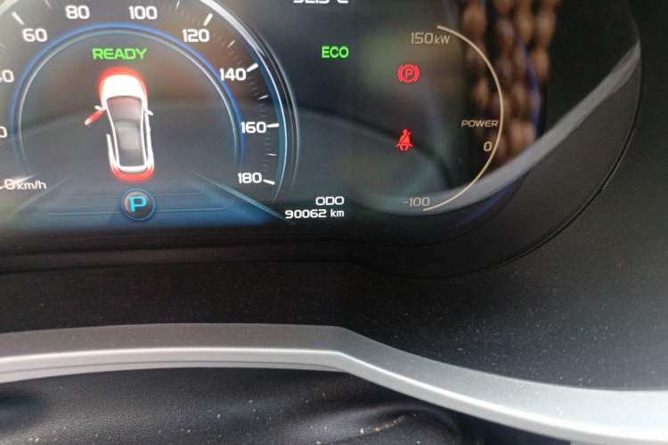 Used Geely Auto Emgrand GSe 2019 600 Luxury Edition
