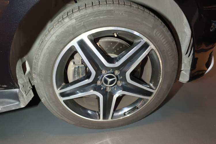 Used Mercedes-Benz GLE AMG 2017 AMG GLE 43 4MATIC