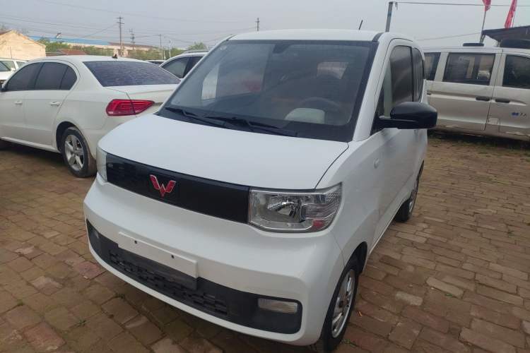 Used Wuling Hongguang MINIEV 2020 Freedom Version Lithium Iron Phosphate