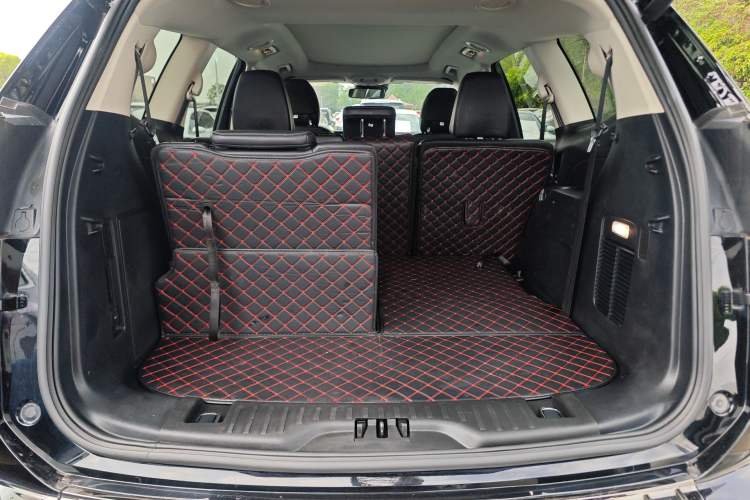 Used Ford Edge 2021 PLUS EcoBoost 245 Two-Wheel-Drive Titanium 7-Seater
