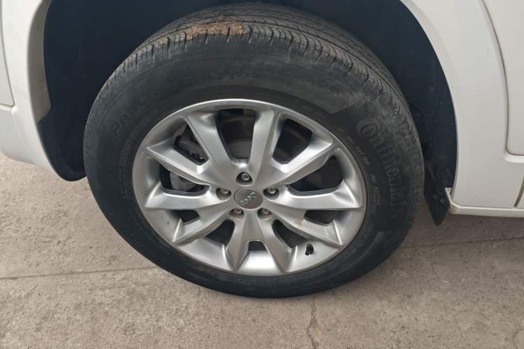 Used Jeep Cherokee 2017 2.4L Professional Smart Edition
