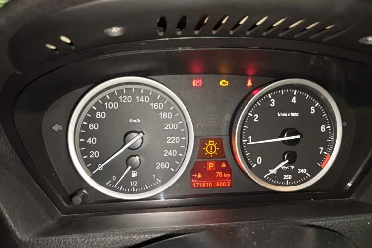 Used BMW X6 2011 xDrive35i
