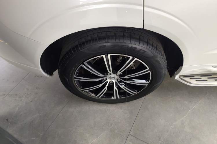 Used Volvo XC60 2021 T5 4x4 Smart Luxury Edition