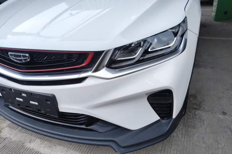 Used Geely Auto Coolray 2020 PRO 260T DCT Knight