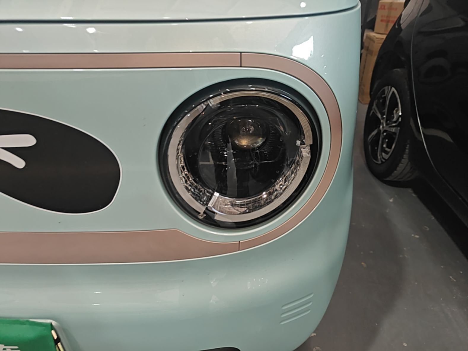 Geely Galaxy Panda 2023 Panda Mini 200km Endurance Bear — снимка 8