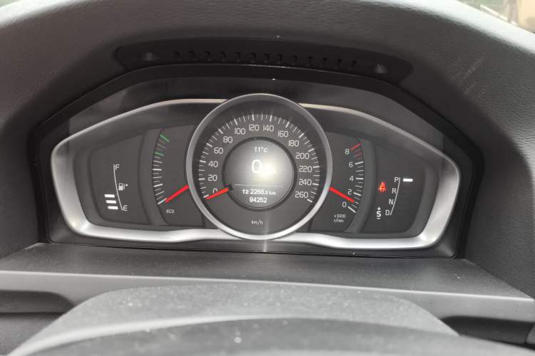 Used Volvo S60 2016 S60L T3 Smart Drive Edition