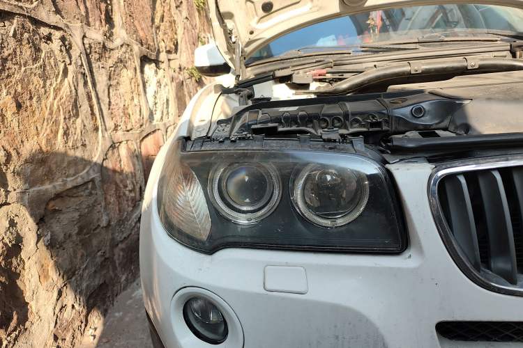 Used BMW X3 2009 xDrive25i Luxury Plus Model