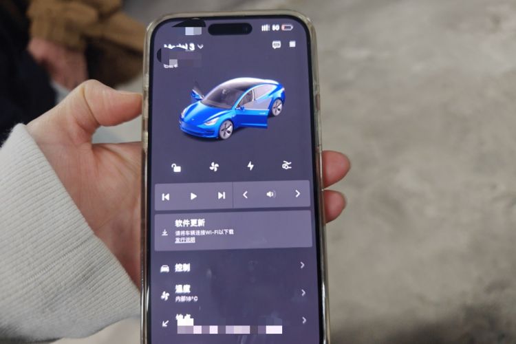 Used Tesla Model 3 2020 Standard Range Rear-Wheel Drive Upgraded Version