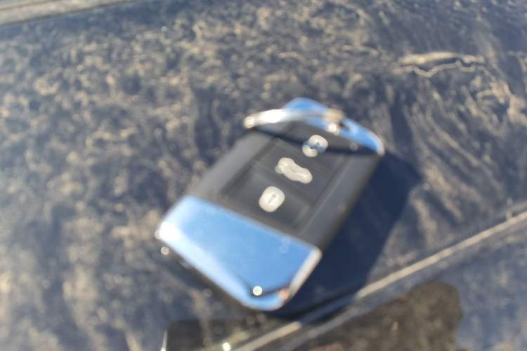 Used Volkswagen Magotan 2017 330TSI DSG Leading Model Interior 1