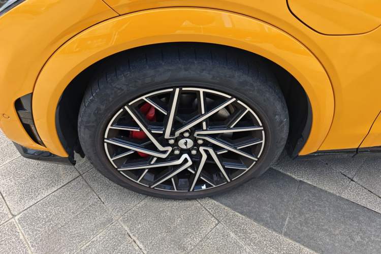 Used Ford Mustang Mach-E 2024 GT Model
