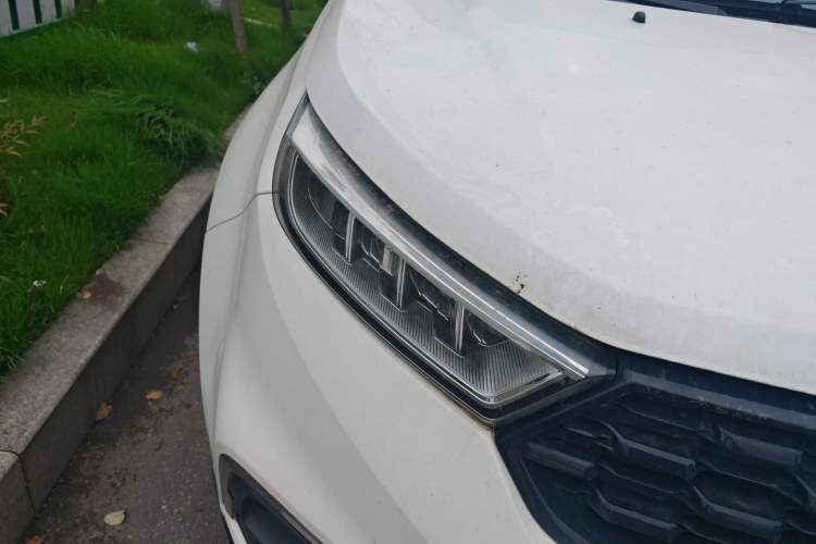 Used Ford Territory 2020 Lingjie S EcoBoost 145 CVT Platinum Edition
