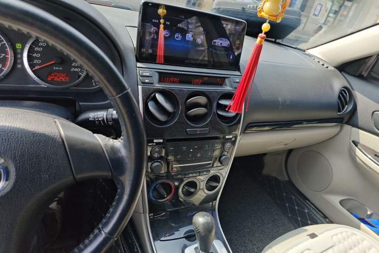 Used Mazda 6 2011 2.0L Automatic Fashion Edition
