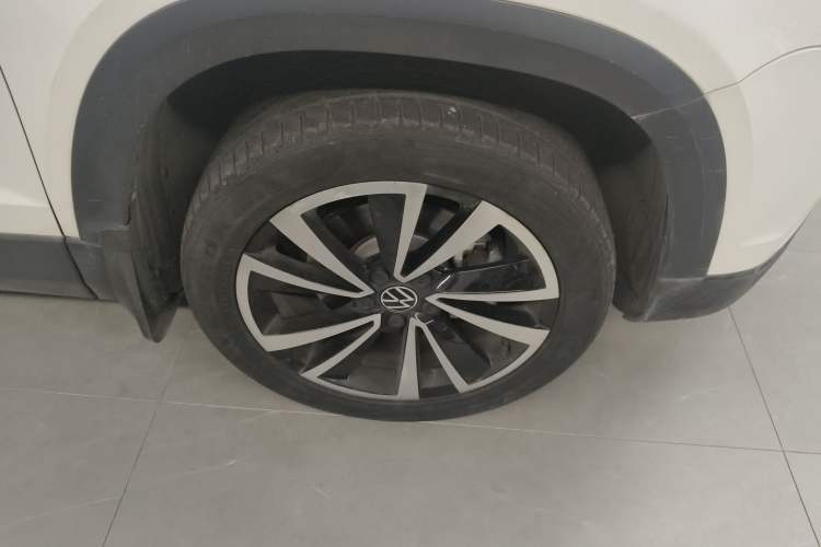 Used Volkswagen Tharu 2021 280TSI Two-Wheel-Drive Luxury Plus Edition
