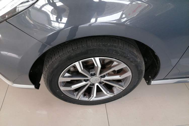 Used BYD Song MAX 2021 Upgraded Model 1.5T Automatic Luxury 7-Seater
