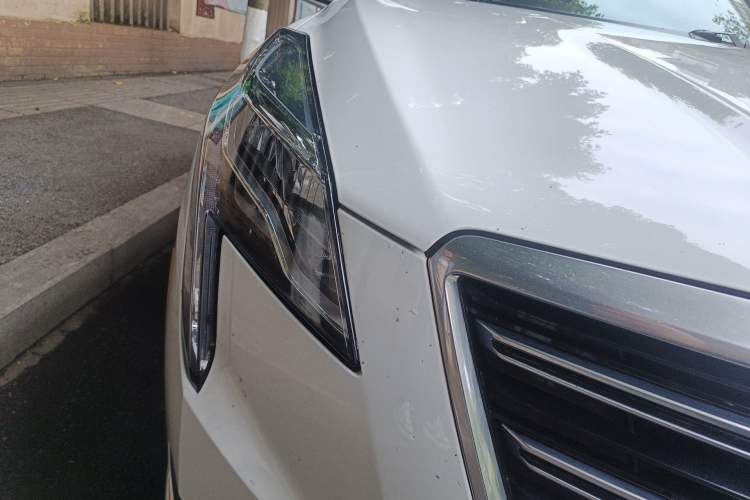 Used Cadillac XTS 2018 28T Elite Edition