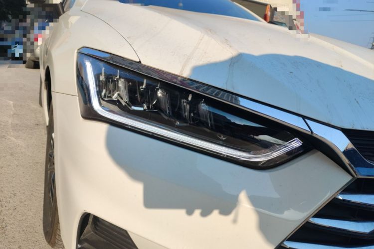 Used BYD Qin Pro 2020 Beyond Edition 1.5TI Automatic Prestige Version
