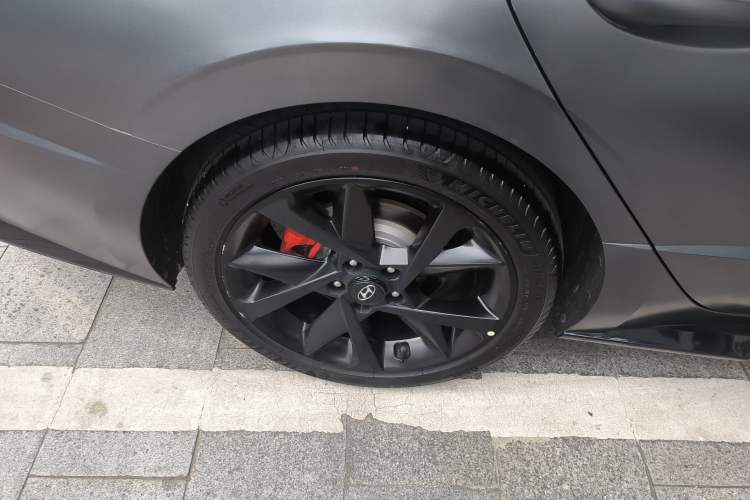 Used Hyundai Sonata 2022 380TGDi Automatic 20th Anniversary Edition
