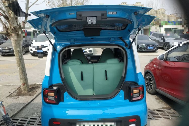 Used Livan Blue Balloon 2025 Model Dynamic Version
