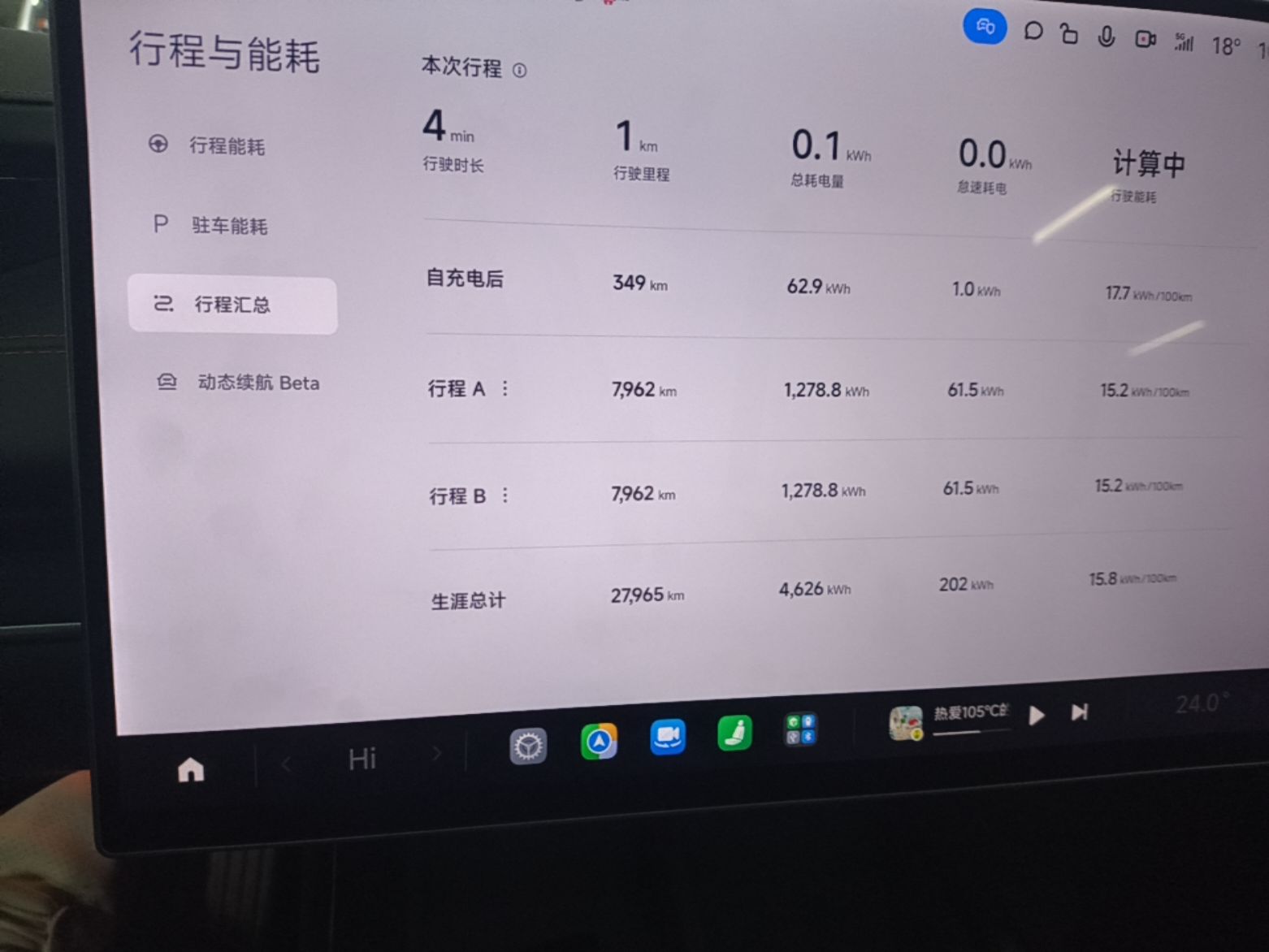 Xiaomi Auto SU7 2024 Four-Wheel Drive Ultra-Long Range Advanced Intelligent Driving Max Edition — снимка 14