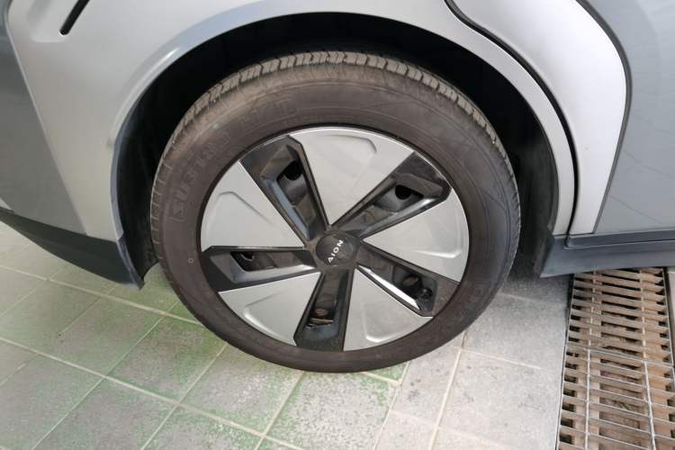 Used AION Y 2023 Plus 610 Enjoyment Edition Ternary Lithium