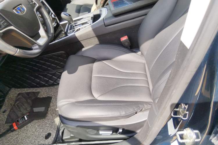 Used Geely Auto Emgrand GT 2016 1.8T Comfort Model Left Front Seat