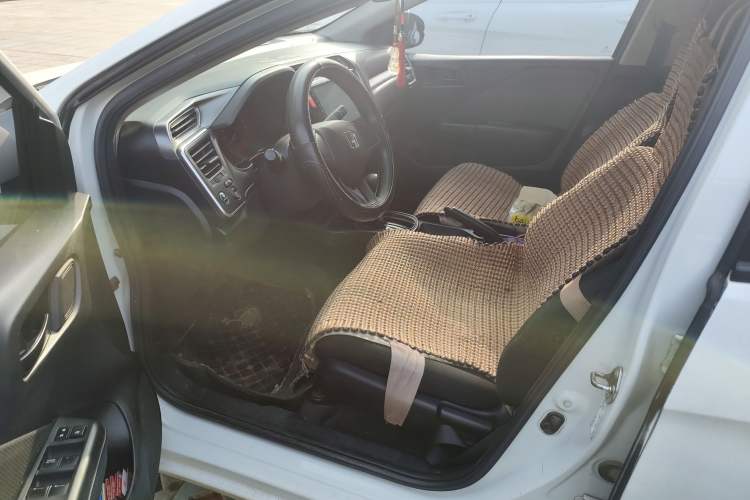 Used Honda Gienia 2017 1.5L CVT Classic Edition