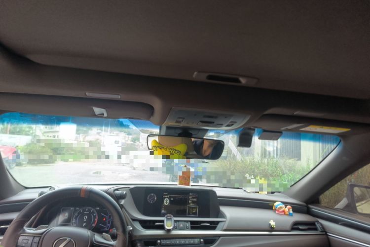 Used Lexus ES 2020 200 Excellence Edition
