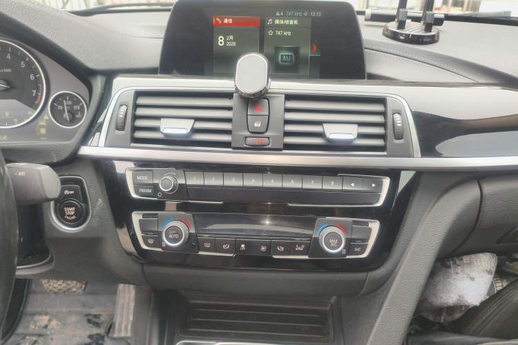 Used BMW 3 Series 2018 320Li Fashion Model