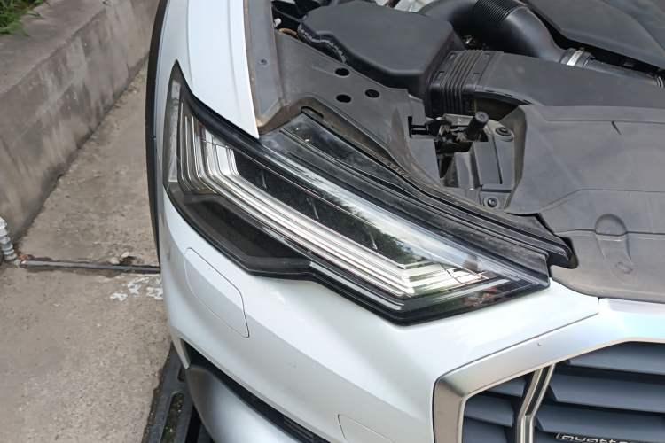 Used Audi A6 2021 allroad quattro Explorer 55 TFSI Prestige Off-Road Model