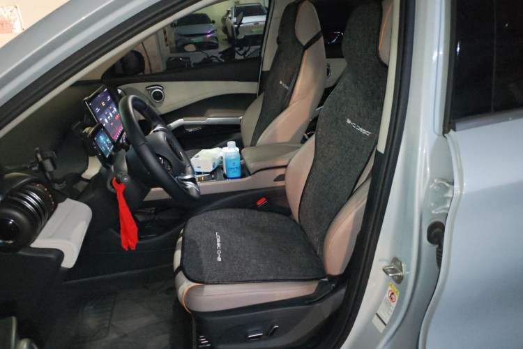 Used BYD Yuan PLUS 2024 Honor Edition 510KM Beyond Model
