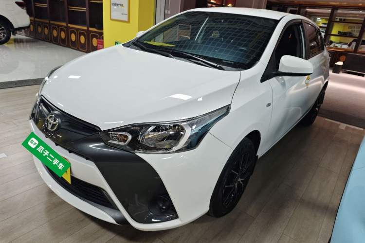 Used Toyota YARiS L Zhi Xuan 2016 Revised 1.5E CVT Charming Edition