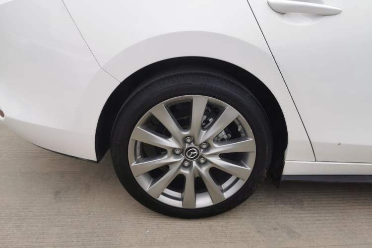 Used Mazda Mazda 3 Axela 2022 2.0L Automatic ZhiXuan Edition