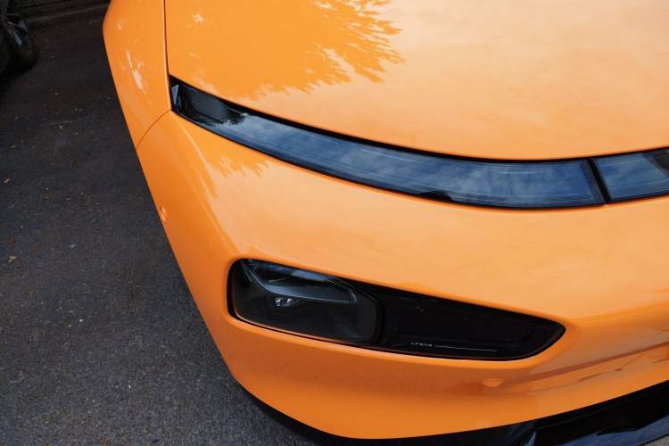 Used XPeng P7 2023 P7i 702 Pro