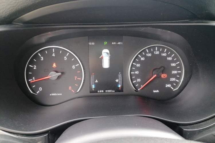 Used BYD Song MAX 2017 1.5T Automatic Smart Connect Luxury 7-Seater
