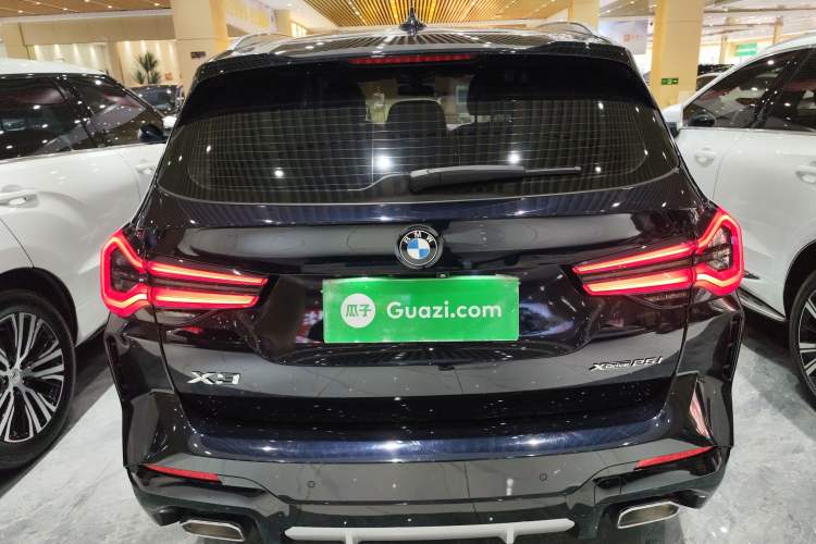 Used BMW X3 2022 xDrive25i M Sport Package
