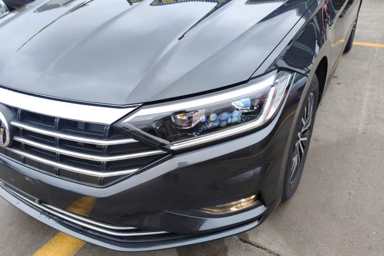 Used Volkswagen Sagitar 2021 280TSI DSG Comfort Connect Edition Left Front Headlight