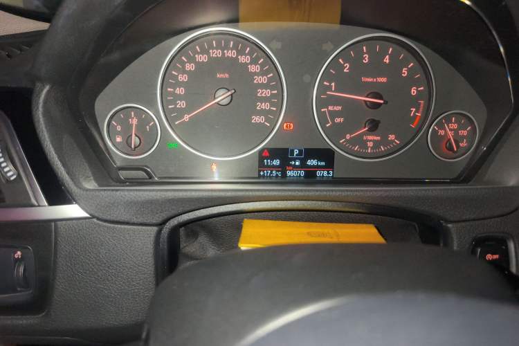 Used BMW 3 Series 2017 320Li xDrive Fashion Model