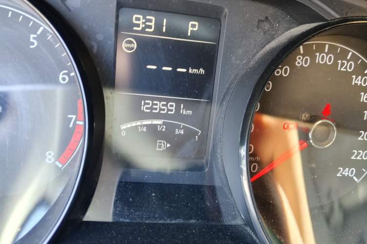 Used Volkswagen Gran Lavida 2017 1.6L Automatic Fashion Edition