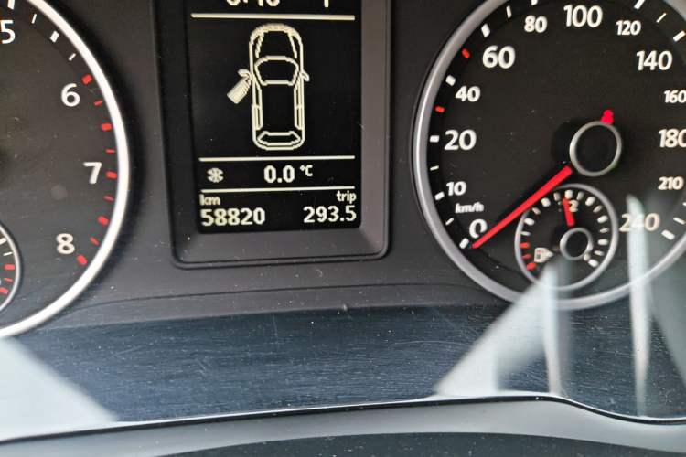 Used Volkswagen Tiguan 2017 300TSI Automatic Two-Wheel Drive Silk Road Comfort Edition