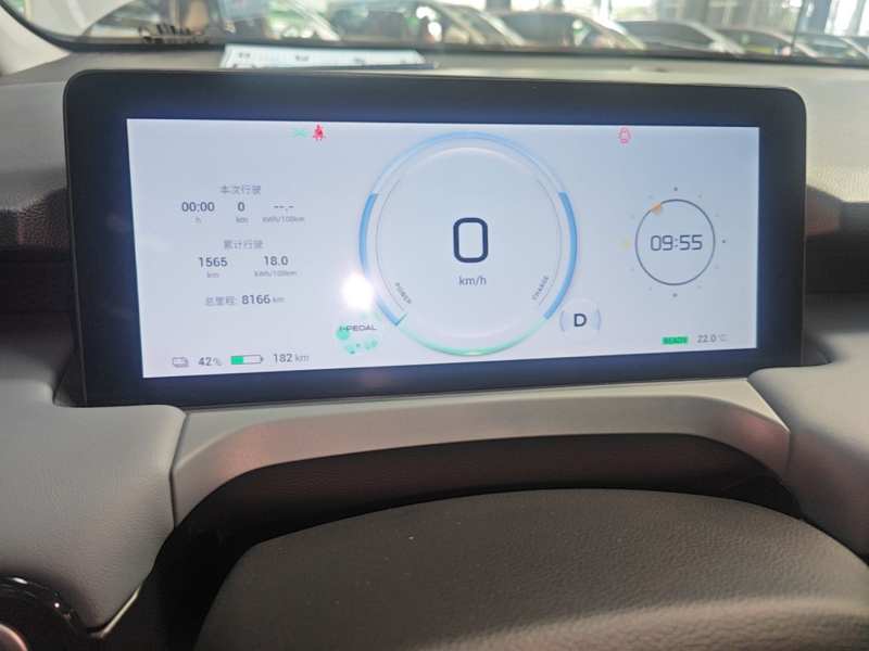 Used AION Y 2023 Younger — 11