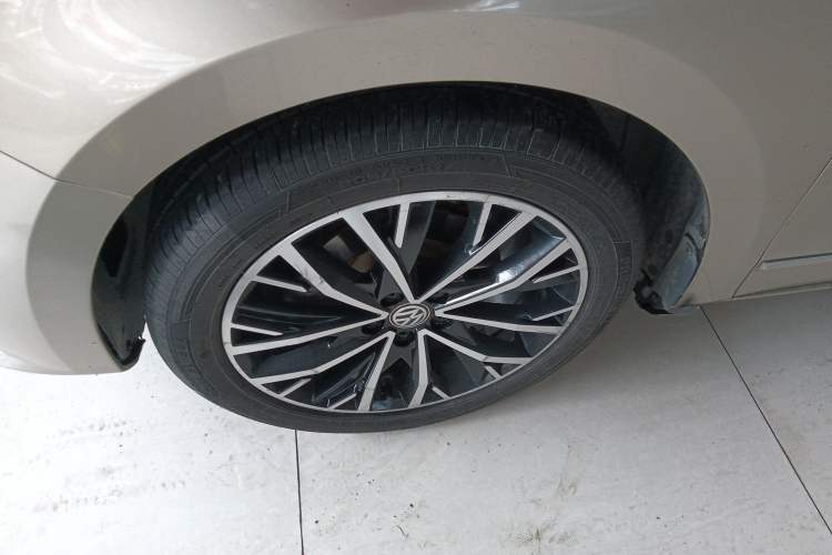 Used Volkswagen Bora 2018 1.5L Automatic Comfort Model