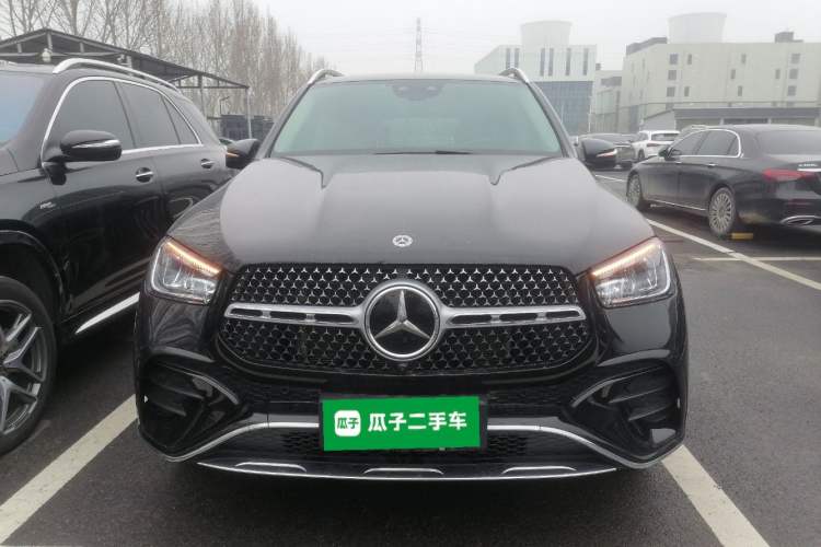 Used Mercedes-Benz GLE 2024 Refreshed GLE 350 4MATIC Stylish Edition