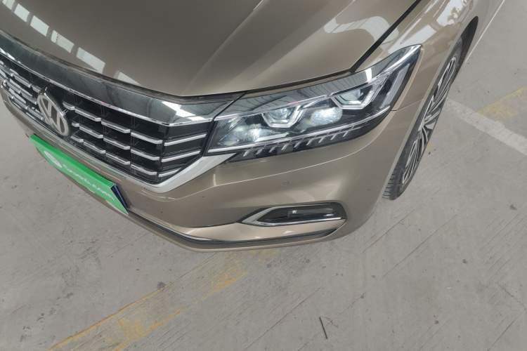 Used Volkswagen Passat 2020 330TSI Luxury Edition China VI Left Front Headlight