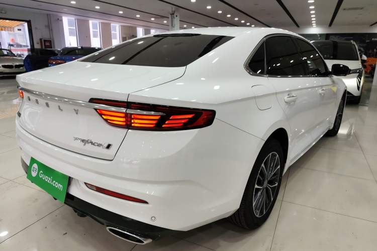 Used Geely Auto Preface 2025 Dongfang Yao 1.5TD Fuyao Edition